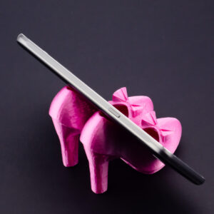 ΒΑΣΗ ΣΤΗΡΙΞΗΣ ΚΙΝΗΤΟΥ HIGH HEELS BOW