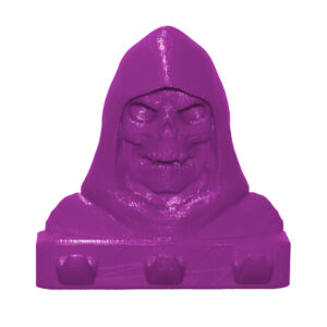 ΚΡΕΜΑΣΤΡΑ ΤΟΙΧΟΥ "Skeletor"