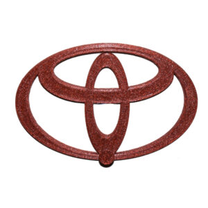 ΚΡΕΜΑΣΤΡΑ ΤΟΙΧΟΥ "TOYOTA"